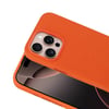 Apple iPhone 16 Pro Max Kılıf M-Safe Şarj Özellikli Kumaş Tasarımlı Zore Miami Sert PC Kapak