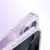 Apple iPhone 16 Pro Max Kılıf M-Safe Şarj Özellikli Zore Paris Rovix Sert PC Kapak