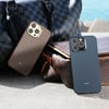 Apple iPhone 16 Pro Max Kılıf M-safe Şarj Özellikli Raptic Aramid Skin Origin Serisi Kapak