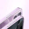 Apple iPhone 16 Pro Max Kılıf M-Safe Şarj Özellikli Zore Paris Rovix Sert PC Kapak