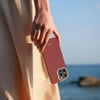 Apple iPhone 16 Pro Max Kılıf M-safe Şarj Özellikli Raptic Aramid Skin Origin Serisi Kapak