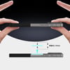 Apple iPhone 16 Pro Max Kılıf M-Safe Şarj Özellikli Mıknatıslı Zore Duble Kapak