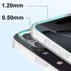 Apple iPhone 16 Pro Max Kılıf M-Safe Şarj Özellikli Zore Paris Axen Sert PC Kapak