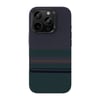 Apple iPhone 16 Pro Max Kılıf M-safe Şarj Özellikli Karbon Fiber Tasarımlı Benks Aurora ArmorPro Kevlar Kapak