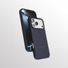 Apple iPhone 16 Pro Max Kılıf M-safe Şarj Özellikli Standlı Zore Samara Kapak