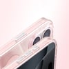 Apple iPhone 16 Pro Max Kılıf M-Safe Şarj Özellikli Zore Paris Rovix Sert PC Kapak