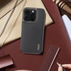 Apple iPhone 16 Pro Max Kılıf M-safe Şarj Özellikli Standlı Leto Kapak