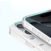 Apple iPhone 16 Pro Max Kılıf M-Safe Şarj Özellikli Zore Paris Axen Sert PC Kapak