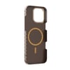 Apple iPhone 16 Pro Max Kılıf M-safe Şarj Özellikli Raptic Aramid Skin Origin Serisi Kapak