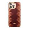 Apple iPhone 16 Pro Max Kılıf M-safe Şarj Özellikli Raptic Aramid Skin Bionic Serisi Karbon Kapak
