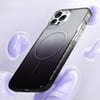 Apple iPhone 16 Pro Max Kılıf M-Safe Şarj Özellikli Zore Septik Silikon Kapak