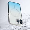 Apple iPhone 16 Pro Max Kılıf M-Safe Şarj Özellikli Zore Septik Silikon Kapak