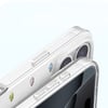 Apple iPhone 16 Pro Max Kılıf M-Safe Şarj Özellikli Zore Paris Axen Sert PC Kapak