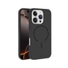 Apple iPhone 16 Pro Max Kılıf M-safe Şarj Özellikli Zore Meta Kapak