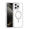 Apple iPhone 16 Pro Max Kılıf M-safe Şarj Özellikli Zore Tera Silikon Kapak