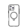 Apple iPhone 16 Pro Max Kılıf M-safe Şarj Özellikli Raptic AirJoy Serisi 360 Derece Dönebilen Standlı Kapak