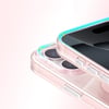Apple iPhone 16 Pro Max Kılıf M-Safe Şarj Özellikli Zore Paris Rovix Sert PC Kapak
