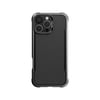 Apple iPhone 16 Pro Max Kılıf M-safe Şarj Özellikli Airbagli Raptic Apex Serisi Karbon Fiber Tasarımlı Kapak