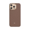 Apple iPhone 16 Pro Max Kılıf M-safe Şarj Özellikli Raptic Aramid Skin Origin Serisi Karbon Kapak