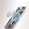 Apple iPhone 16 Pro Max Kılıf M-Safe Şarj Özellikli Zore Paris Veyro TPU Kapak