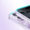 Apple iPhone 16 Pro Max Kılıf M-Safe Şarj Özellikli Zore Paris Rovix Sert PC Kapak