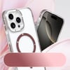 Apple iPhone 16 Pro Max Kılıf M-safe Şarj Özellikli Zore Tera Silikon Kapak
