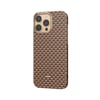 Apple iPhone 16 Pro Max Kılıf M-safe Şarj Özellikli Raptic Aramid Skin Origin Serisi Kapak