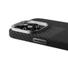 Apple iPhone 16 Pro Max Kılıf M-safe Şarj Özellikli 600D Metal Kamera Çerçeveli Raptic Aramid Fiber Croxx Mondrian Serisi Kapak