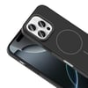 Apple iPhone 16 Pro Max Kılıf Magsafe Şarj Özellikli Zore Ruby Silikon Kapak