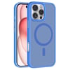 Apple iPhone 16 Pro Max Kılıf Magsafe Şarj Özellikli Mat Arka Yüzey Zore Sio Kapak