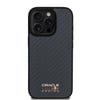 Apple iPhone 16 Pro Max Kılıf Redbull Orjinal Lisanslı M-safe Şarj Özellikli Karbon Fiber Tasarımlı Parlayan Logolu Kapak