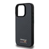 Apple iPhone 16 Pro Max Kılıf Redbull Orjinal Lisanslı M-safe Şarj Özellikli Karbon Fiber Tasarımlı Parlayan Logolu Kapak