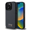 Apple iPhone 16 Pro Max Kılıf Redbull Orjinal Lisanslı M-safe Şarj Özellikli Karbon Fiber Tasarımlı Parlayan Logolu Kapak
