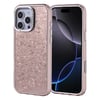 Apple iPhone 16 Pro Max Kılıf Taşlı Tasarımlı Zore Kapi Kapak