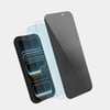 Apple iPhone 16 Pro Max Youngkit AP 2.5D 360 Derece Privacy Temperli Cam Ekran Koruyucu + Kolay Uygulama Aparatı