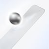 Apple iPhone 16 Pro Max Youngkit AR 2.5D Anti Reflective Temperli Cam Ekran Koruyucu + Kolay Uygulama Aparatı