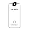 Apple iPhone 16 Pro Mohseven Safir Coating HD 3D Glue Temperli Cam Ekran Koruyucu