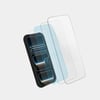 Apple iPhone 16 Pro Youngkit HD 2.5D Anti Fingerprint Temperli Cam Ekran Koruyucu + Kolay Uygulama Aparatı