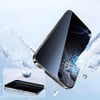 Apple iPhone 16 Pro Zore 3D Mobi HD Temperli Cam Ekran Koruyucu + Kolay Uygulama Aparatı