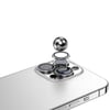 Apple iPhone 16 Pro Zore Mikro Kamera Lens Koruyucu