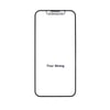 Apple iPhone 16 Zore Rika Premium Temperli Cam Ekran Koruyucu