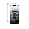Apple iPhone 16E Amazingthing Radix Parmak İzi Bırakmayan Temperli Cam Ekran Koruyucu