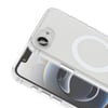 Apple iPhone 16E Kılıf Magsafe Şarj Özellikli Kamera Korumalı Zore Kripto Kapak
