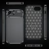 Apple iPhone 16E Kılıf Zore Negro Silikon Kapak