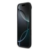 Apple iPhone 17 Air Kılıf DKNY Orjinal Lisanslı M-safe Şarj Özellikli Metal Logolu Silikon Kapak