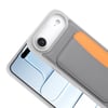Apple iPhone 17 Air Kılıf Kartlıklı Zore X-Kart Silikon Kapak