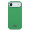 Apple iPhone 17 Air Kılıf Lacoste Orjinal Lisanslı M-Safe Şarj Özellikli PVC Pike Desenli Arka Yüzey İkonik Timsah Dokuma Logolu Kapak
