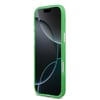 Apple iPhone 17 Air Kılıf Lacoste Orjinal Lisanslı M-safe Şarj Özellikli İkonik Timsah Logolu Buzlu Kapak