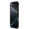 Apple iPhone 17 Air Kılıf Lacoste Orjinal Lisanslı M-safe Şarj Özellikli PU Deri Tasarımlı Kartlıklı Karışık Monogram Desenli Kapak