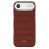 Apple iPhone 17 Air Kılıf M-safe Şarj Özellikli Raptic Aramid Skin Origin Serisi Kapak